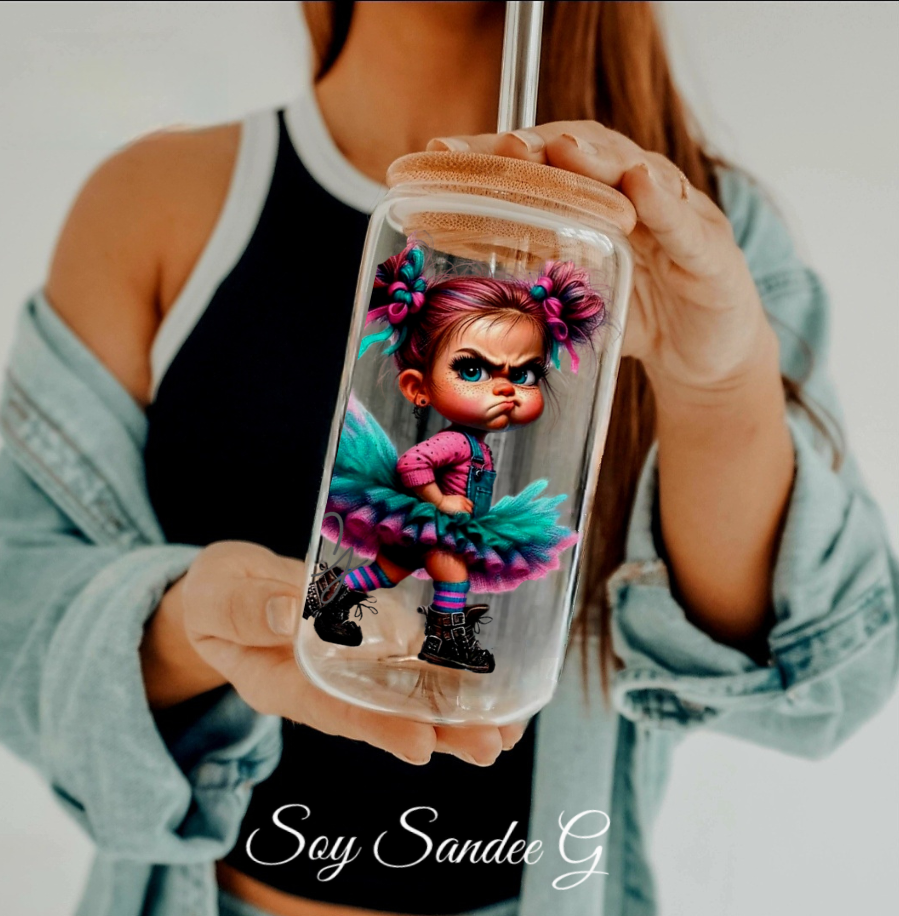 Sorry I Don't Take Orders- UVDTF Decal for cups/hard surfaces sticker