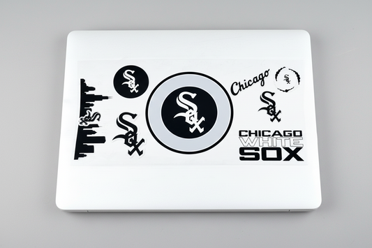 Chicago White Sox #2 - UVDTF Wrap for cups/hard surfaces sticker