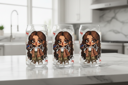 Payasa - UVDTF Wrap for cups/hard surfaces sticker