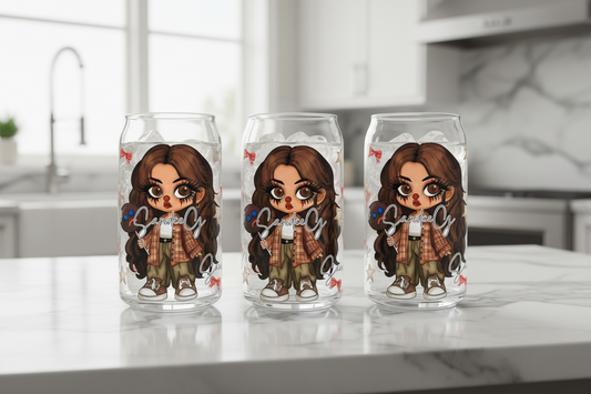 Payasa - UVDTF Wrap for cups/hard surfaces sticker