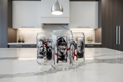 Killer Guys - UVDTF Wrap for cups/hard surfaces sticker