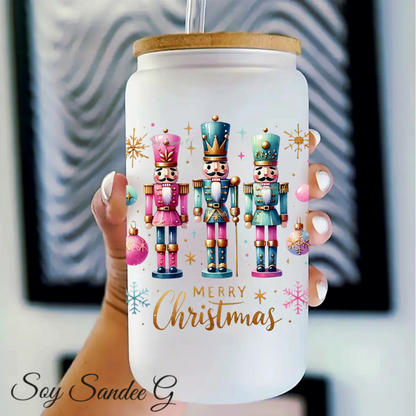 Nutcrackers - UVDTF Decal for cups/hard surfaces sticker