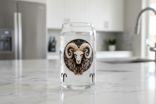 Aires - UVDTF Wrap for cups/hard surfaces sticker