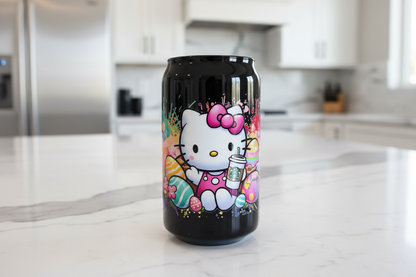 HK Easter - UVDTF wrap for cups/hard surfaces sticker