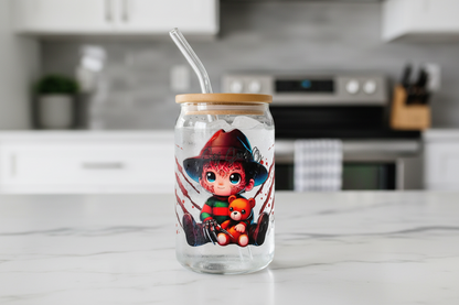 Young Freddy - UVDTF Wrap for cups/hard surfaces sticker
