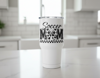 Envoltura UVDTF para mamás de fútbol