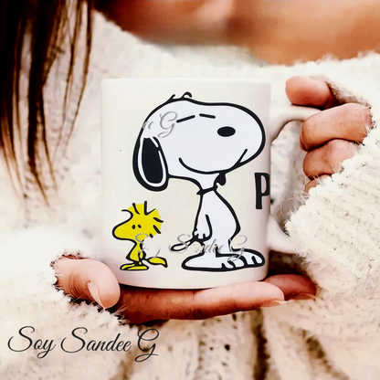 Peanuts - UVDTF Wrap for cups/hard surfaces sticker