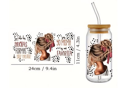 Envoltura UVDTF favorita