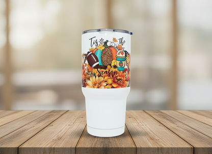 Tis the Season - UVDTF Wrap for cups/hard surfaces sticker