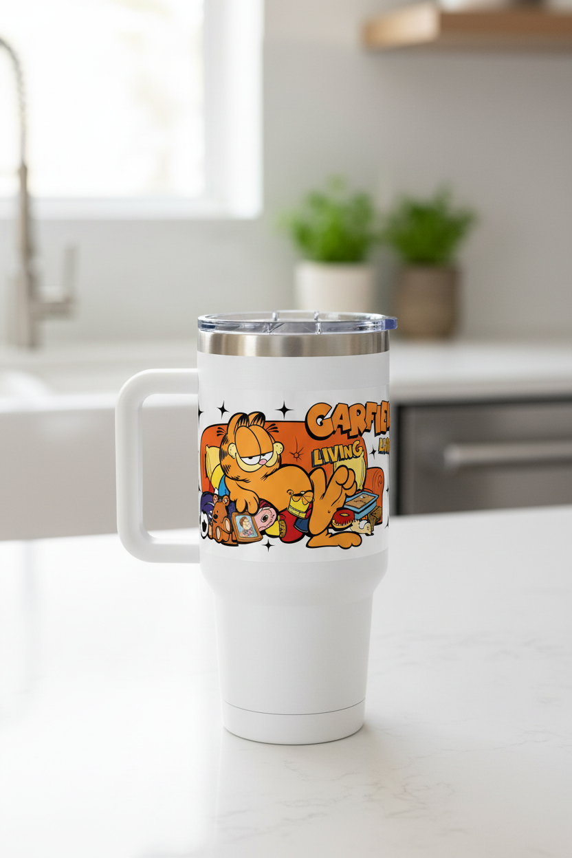 Living Large - UVDTF wrap for cups/hard surfaces sticker