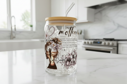 Mother - UVDTF Decal for cups/hard surfaces sticker
