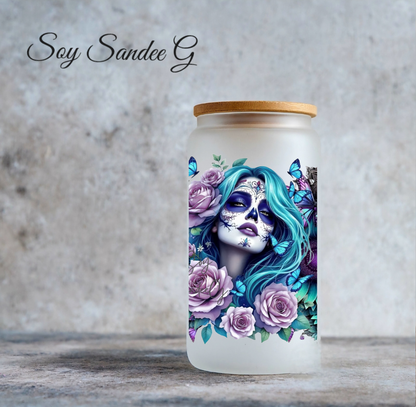 Si no me estás alimentando...UVDTF Wrap