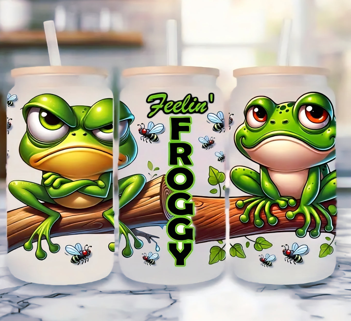 Envoltura UVDTF de Mom Boss