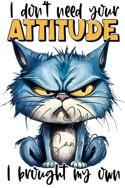 Soy la envoltura Storm UVDTF