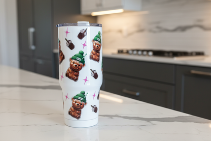 Envoltura UVDTF de Starbucks