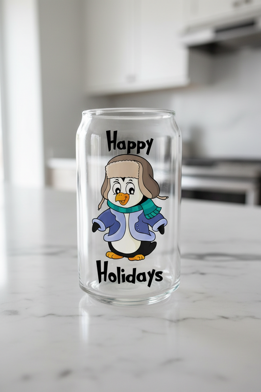 Small Christmas Designs - UVDTF Decal for cups/hard surfaces sticker