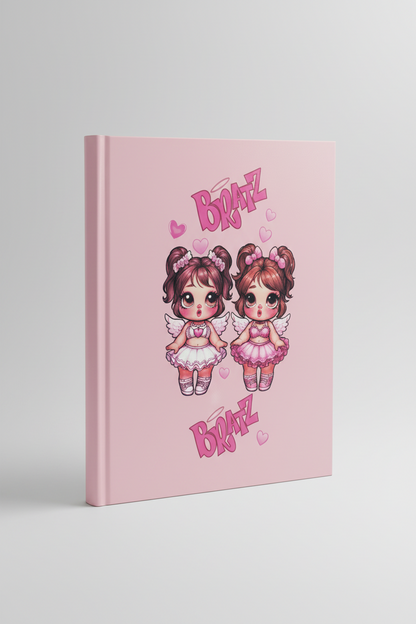 Baby Bratz - UVDTF wrap for cups/hard surfaces sticker