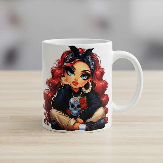 A veces tengo que decirme a mí mismo que envuelvo UVDTF