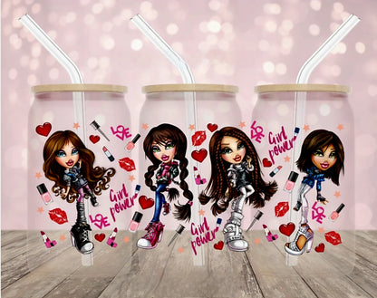 Bratz Girl Power - Abrigo UVDTF