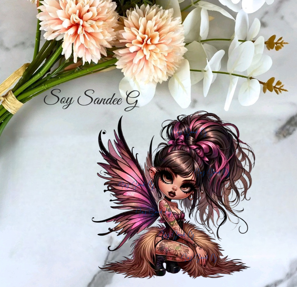 Sé más fuerte que tus excusas Calcomanía UVDTF