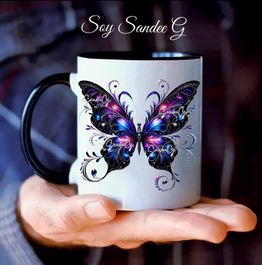 Butterfly #11 - UVDTF Decal for cups/hard surfaces sticker