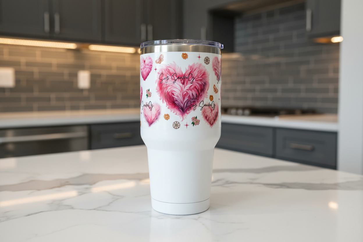 Calcomanía UVDTF de Nail Boss