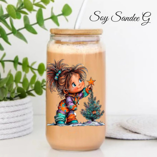 Place the Star - UVDTF Decal for cups/hard surfaces sticker