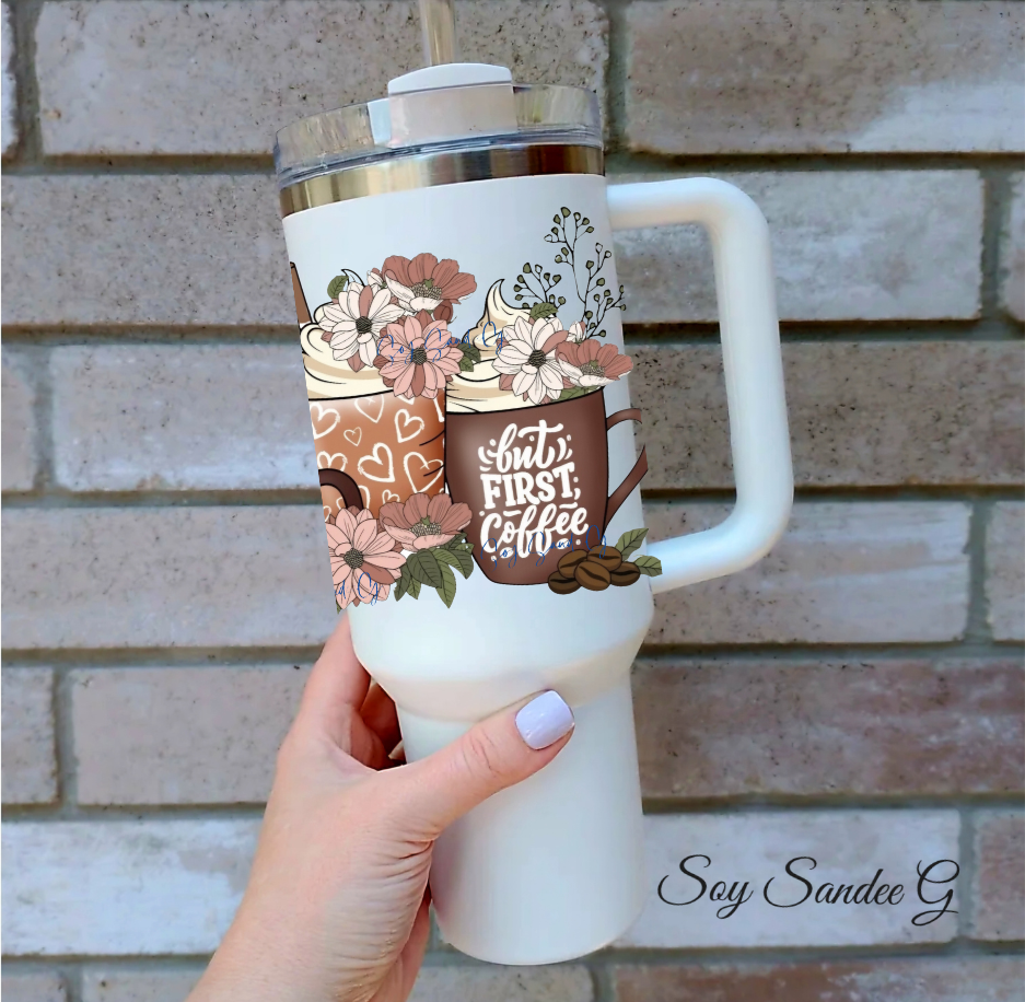 Envoltura UVDTF para vasos de Pooh