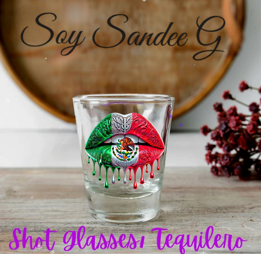 Shotglass Designs - UVDTF Decal