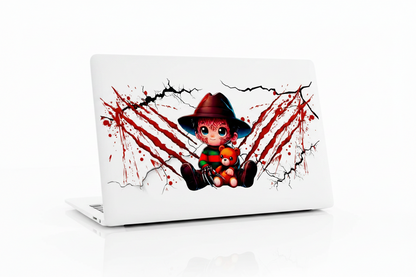 Young Freddy - UVDTF Wrap for cups/hard surfaces sticker