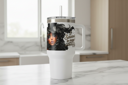 I Survived - UVDTF wrap for cups/hard surfaces sticker
