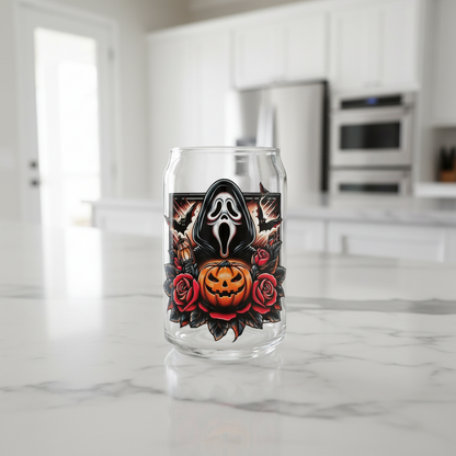 ¿Por qué es tan serio? Calcomanía UVDTF