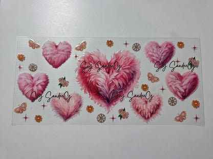 Calcomanía UVDTF de Nail Boss