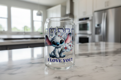 Mama Koala - UVDTF Wrap for cups/hard surfaces sticker