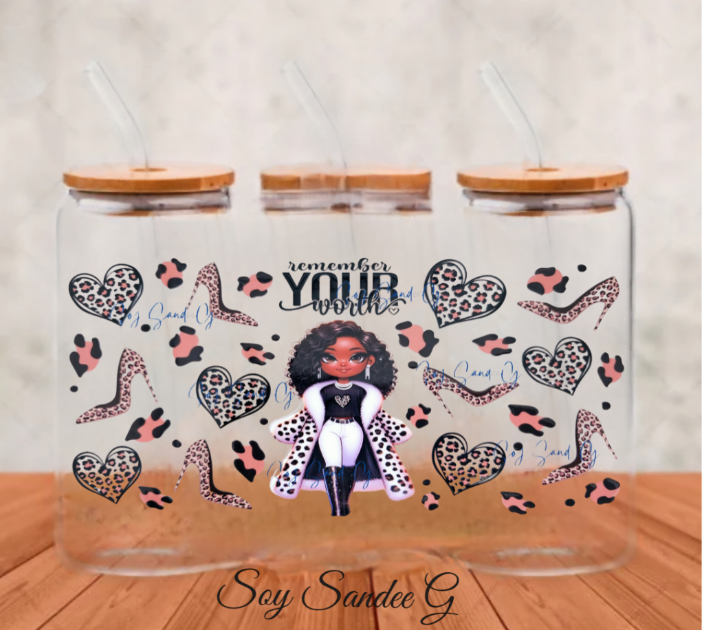 Recuerde su valor Envoltura UVDTF