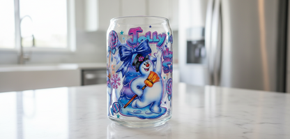 Envoltura UVDTF helada