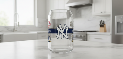 Envoltura UVDTF de los Yankees