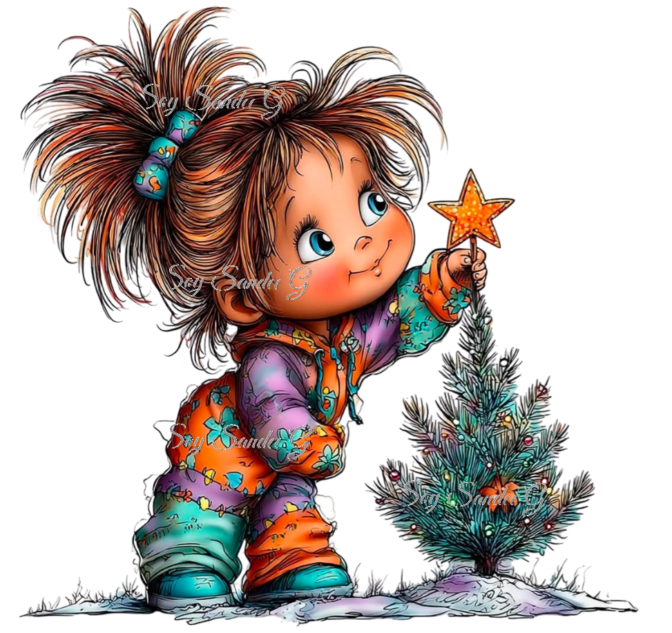 Place the Star - UVDTF Decal for cups/hard surfaces sticker