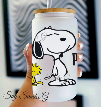 Peanuts - UVDTF Wrap for cups/hard surfaces sticker