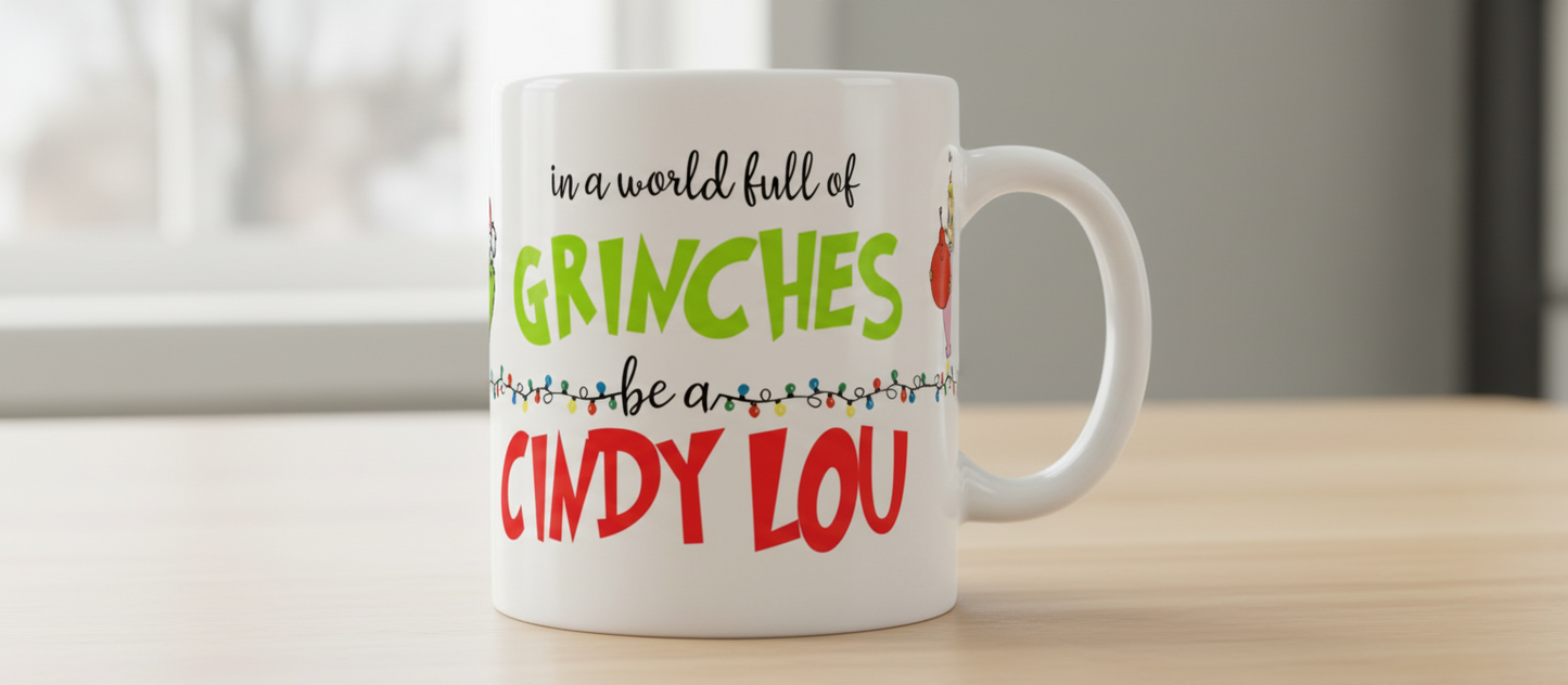 Envoltura UVDTF de Cindy Lou