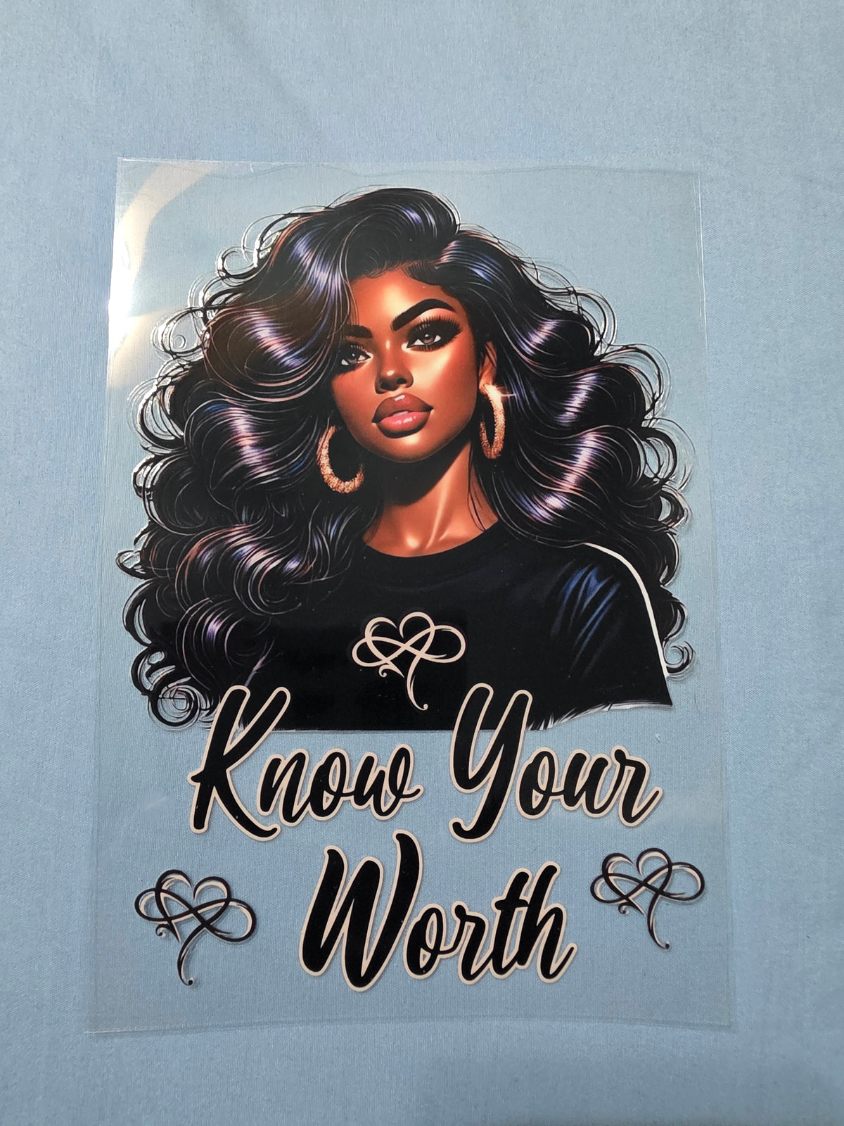 A5 size Wrap for journals/ipad/books/hard surfaces sticker