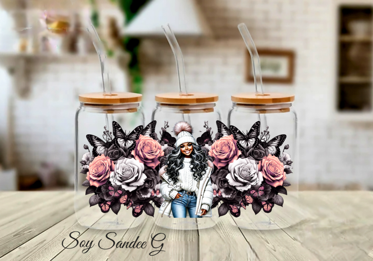 Envoltura Cabrona UVDTF