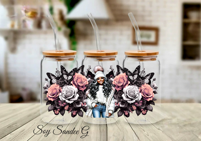 Envoltura Cabrona UVDTF