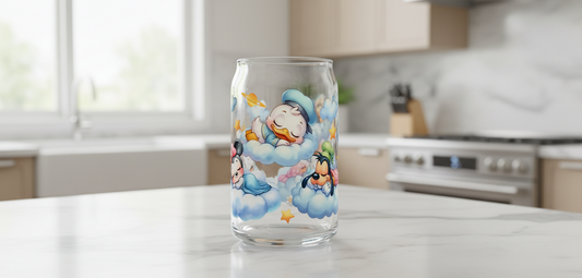 Bebé Mickey y sus amigos