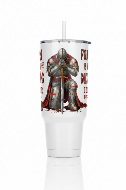 I am the Son of a King - UVDTF Wrap for cups/hard surfaces sticker