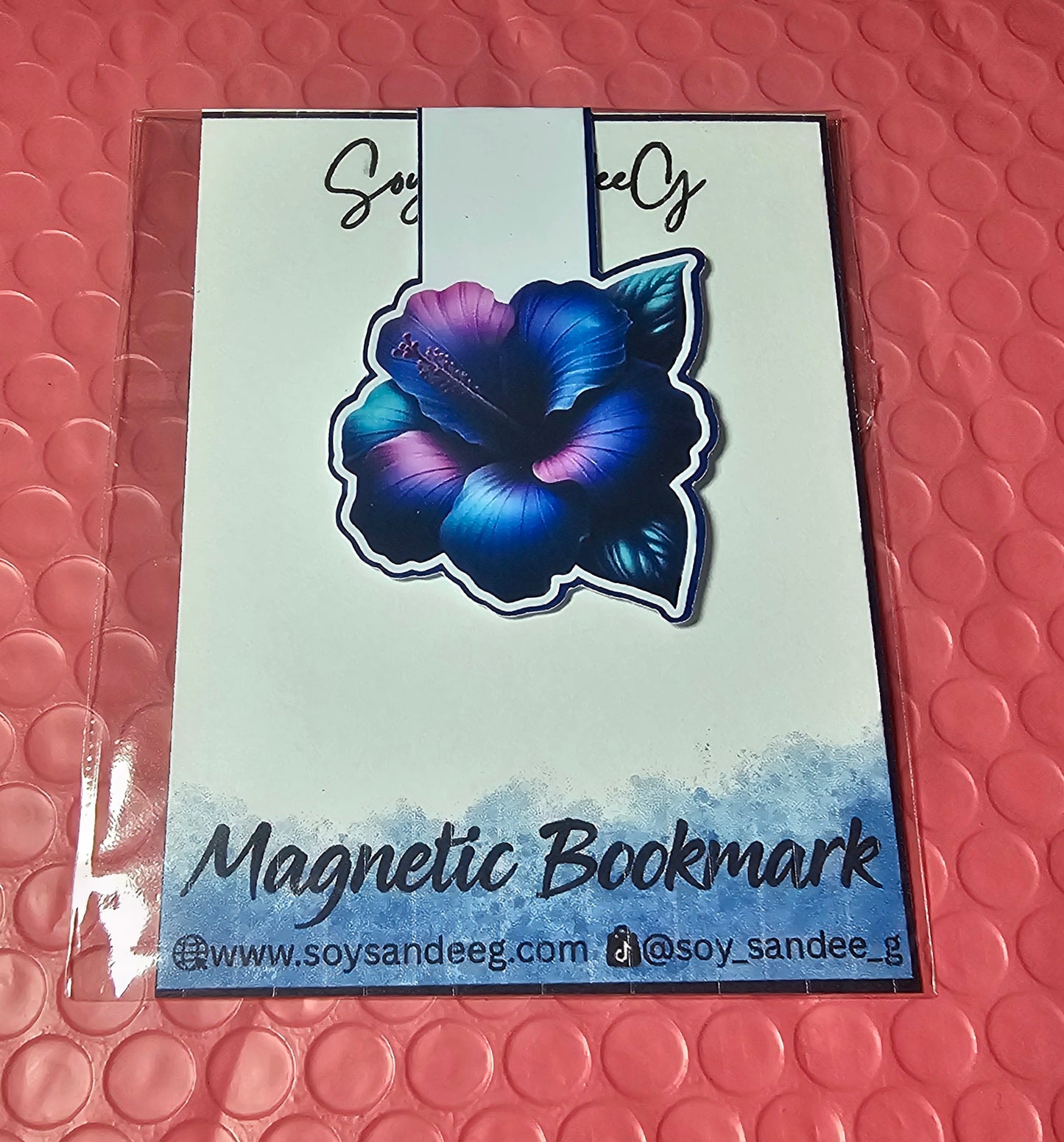 Magnetic Bookmarks
