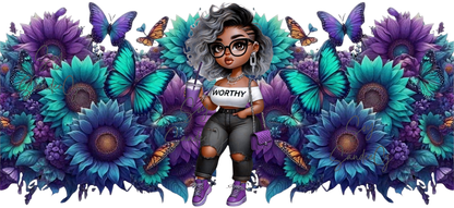 Envoltura UVDTF de Spiderman de Fathead