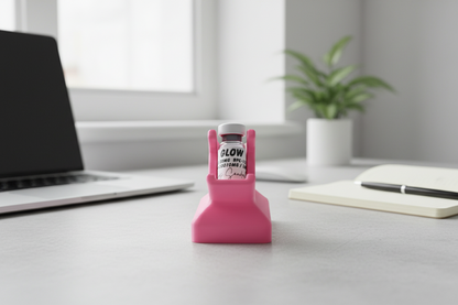 3ml Peptide Vial Label Applicator Holder