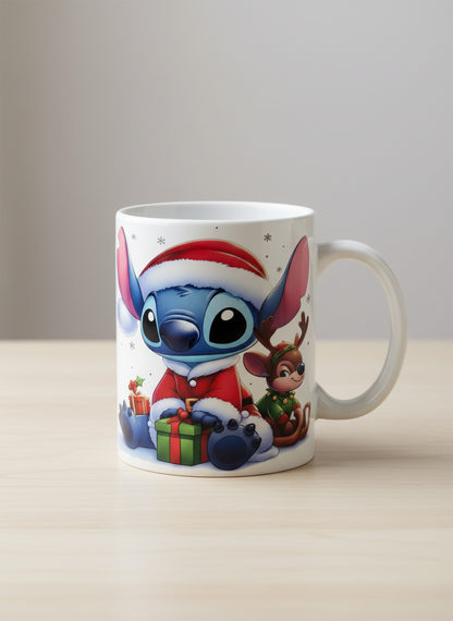 Calcomanía UVDTF de Stitch Gift