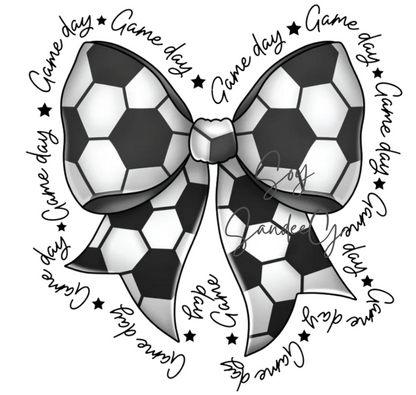 Envoltura UVDTF para mamás de fútbol